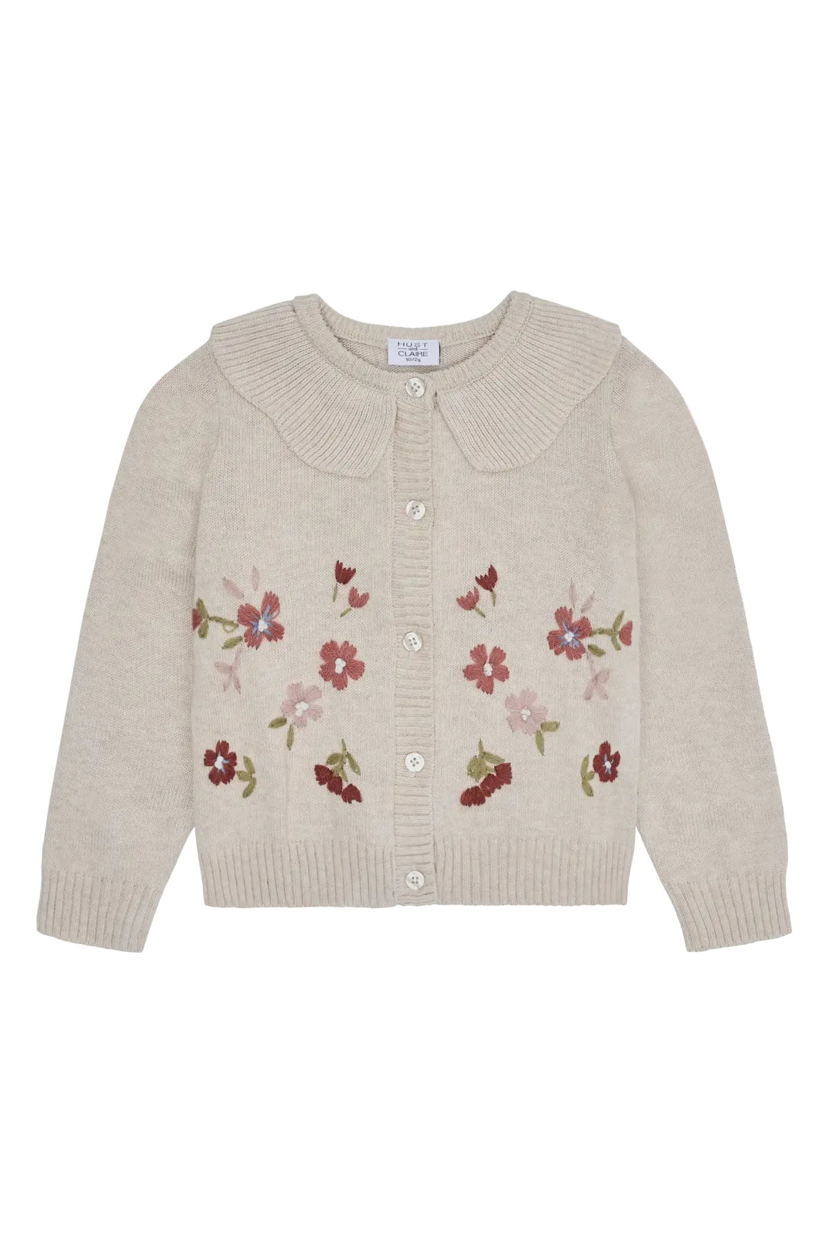 Hust & Claire Cardigan - Camilia Mokkini Kindermode Hose