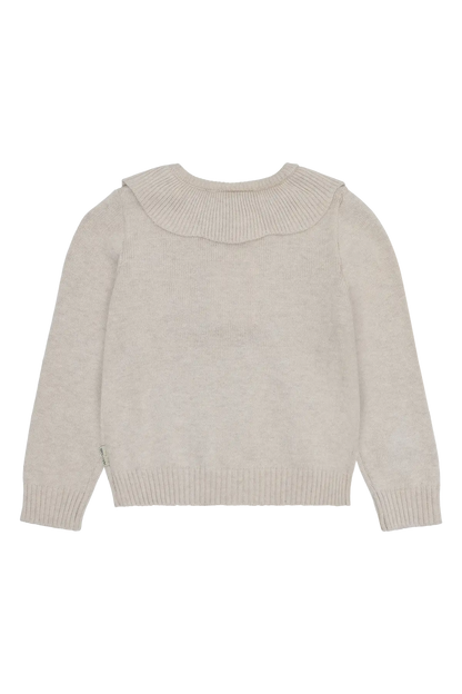 Hust & Claire Cardigan - Camilia Mokkini Kindermode Hose