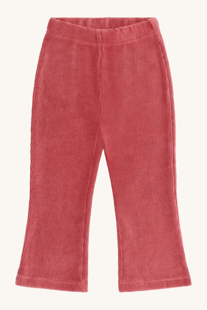 Hust & Claire Cordhose Altrosa Mädchen Mokkini Kindermode Hosen