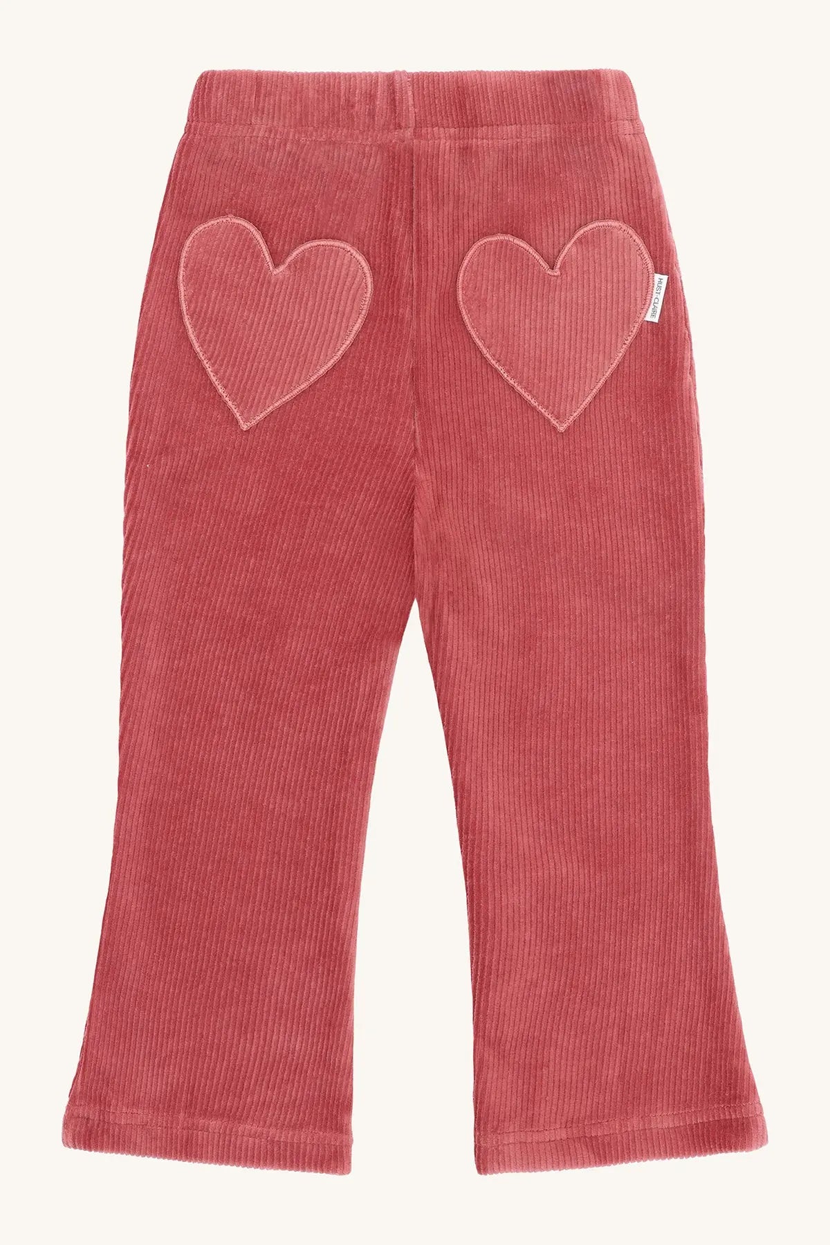 Hust & Claire Cordhose Altrosa Mädchen Mokkini Kindermode Hosen
