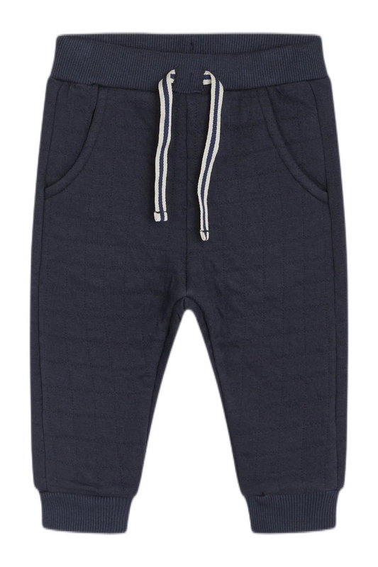 Hust & Claire - Gorden - Jogginghose mit Zugband navy