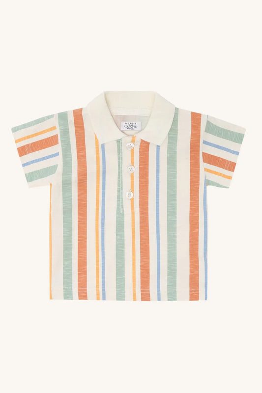 Hust & Claire HCAdrian Sunny Autumn Mokkini Kindermode T-shirt