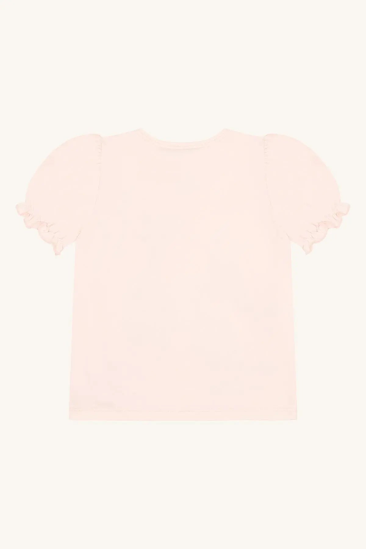 Hust & Claire HCAlma Giraffes Quartz Mokkini Kindermode T-shirt
