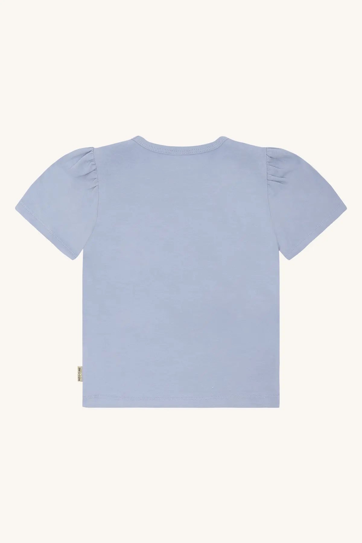 Hust & Claire HCAlma Ice cream Zen blue Mokkini Kindermode T-shirt