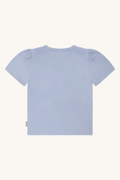 Hust & Claire HCAlma Ice cream Zen blue Mokkini Kindermode T-shirt