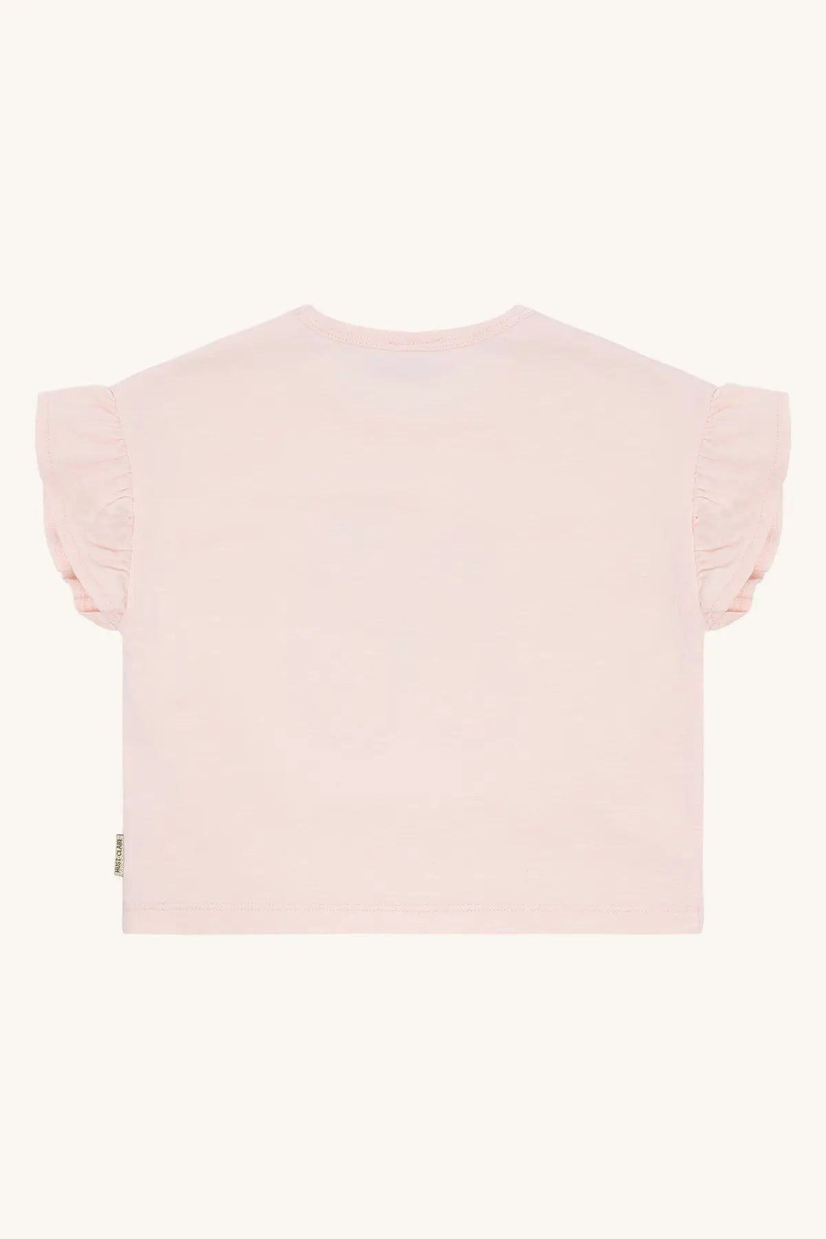 Hust & Claire HCAlma Sandals Quartz Mokkini Kindermode T-shirt