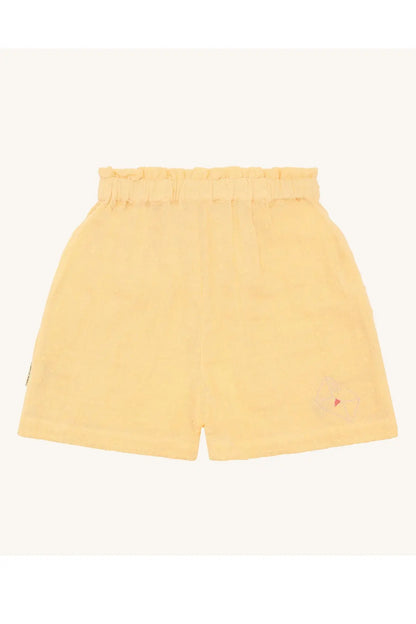 Hust & Claire HCHelena Dobby Nectar Mokkini Kindermode Shorts