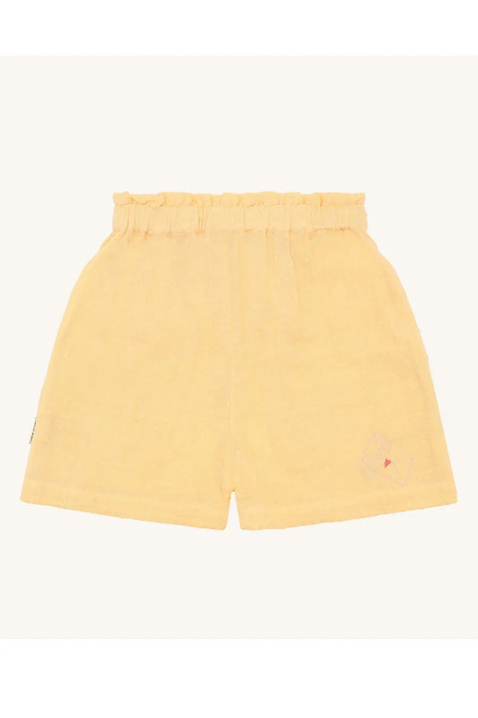 Hust & Claire HCHelena Dobby Nectar Mokkini Kindermode Shorts