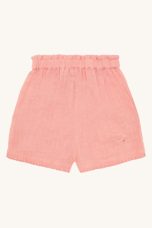 Hust & Claire HCHelena Dobby Shell Mokkini Kindermode Shorts