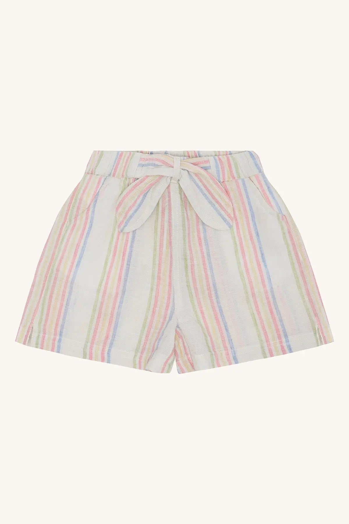 Hust & Claire HCHelena Hello Whisper Mokkini Kindermode Shorts