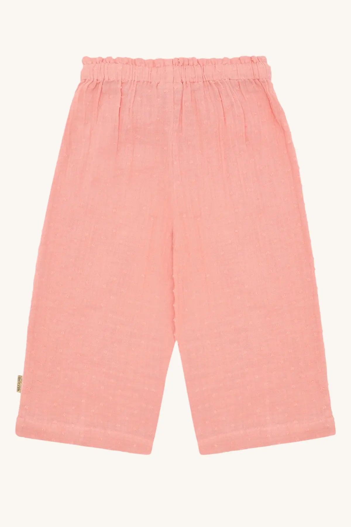 Hust & Claire HCTita Dobby Shell Mokkini Kindermode Pants