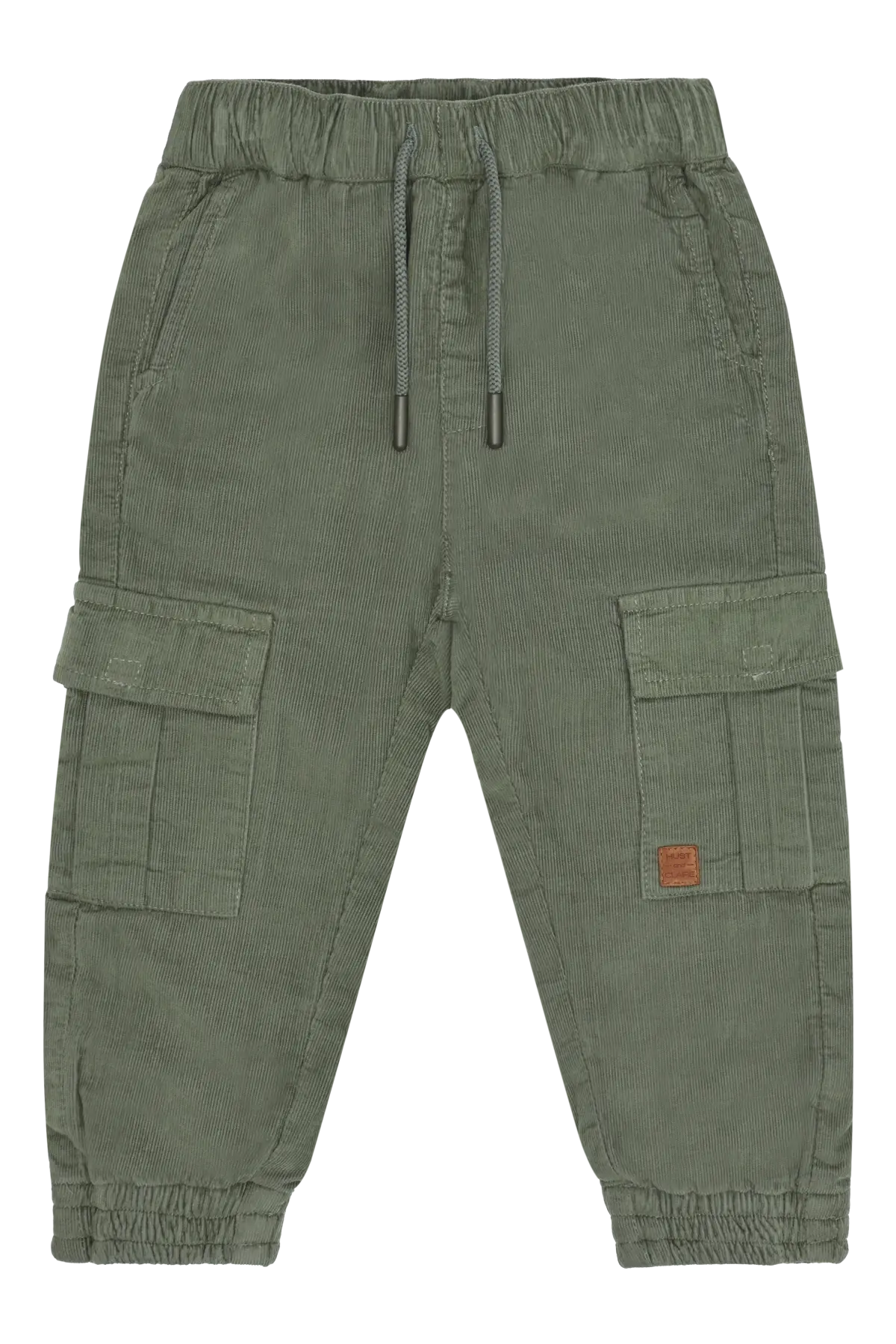 Hust & Claire Hose Trevor - Turtle Mokkini Kindermode Hose