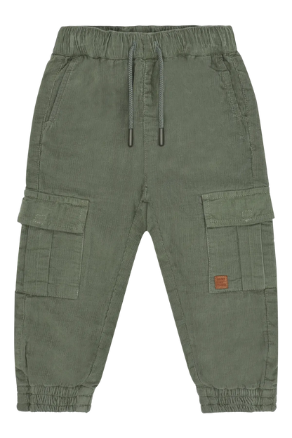 Hust & Claire Hose Trevor - Turtle Mokkini Kindermode Hose