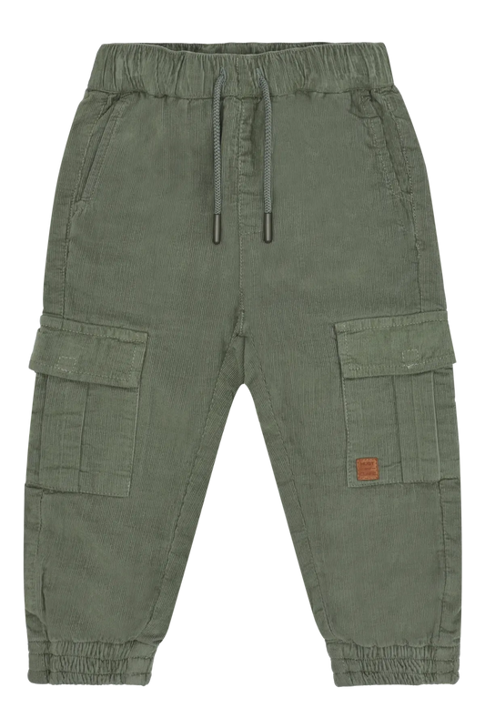 Hust & Claire Hose Trevor - Turtle Mokkini Kindermode Hose