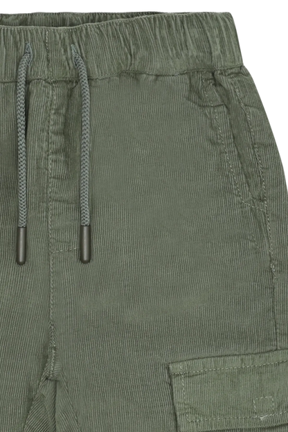 Hust & Claire Hose Trevor - Turtle Mokkini Kindermode Hose