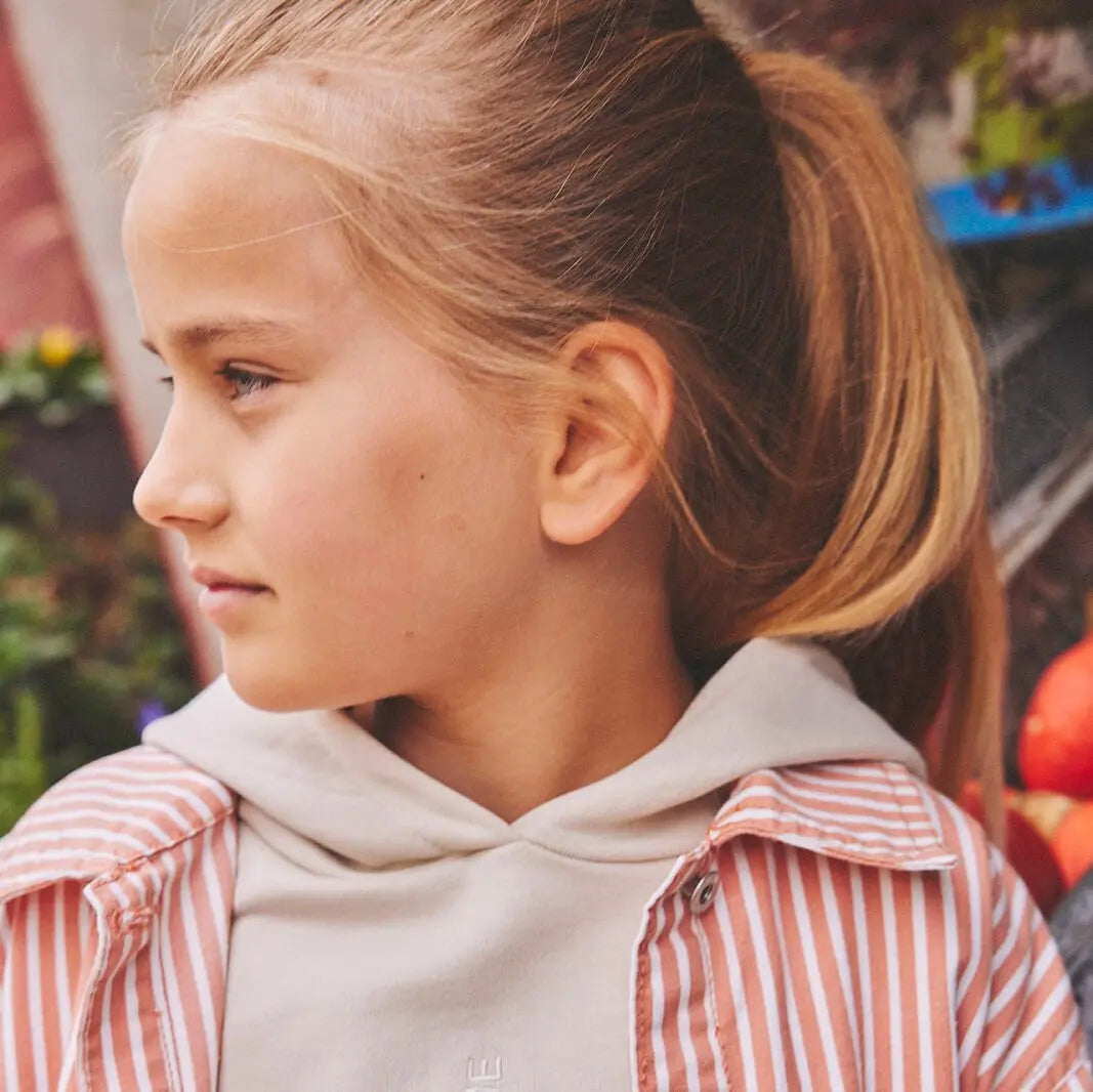 Hust & Claire Jacke für Mädchen mit funkelnden Straßsteinchen - Jacke - Hust&Claire