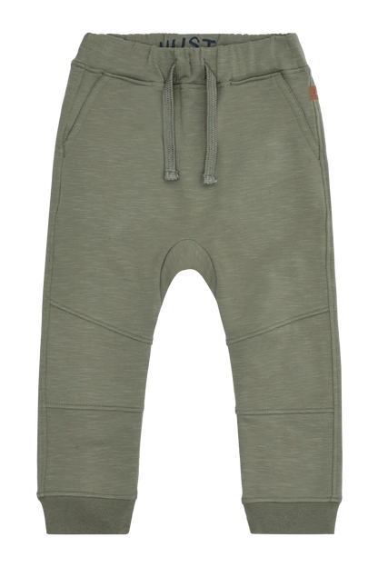 Hust & Claire Jogginghose Georg - Turtle Mokkini Kindermode Jogginghose