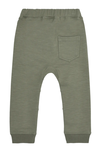 Hust & Claire Jogginghose Georg - Turtle Mokkini Kindermode Jogginghose