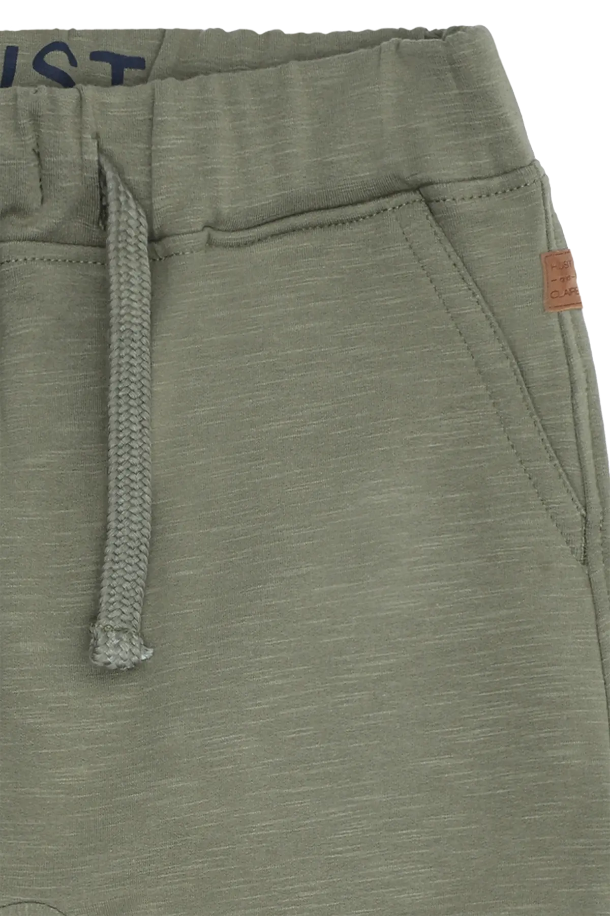 Hust & Claire Jogginghose Georg - Turtle Mokkini Kindermode Jogginghose