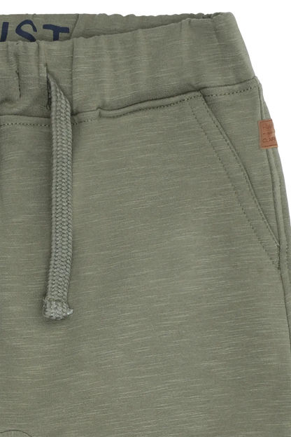 Hust & Claire Jogginghose Georg - Turtle Mokkini Kindermode Jogginghose