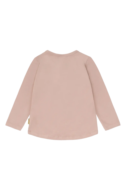 Hust & Claire Langarmshirt - Alma Cowgirl - Adoberose Mokkini Kindermode T-Shirt Langarm