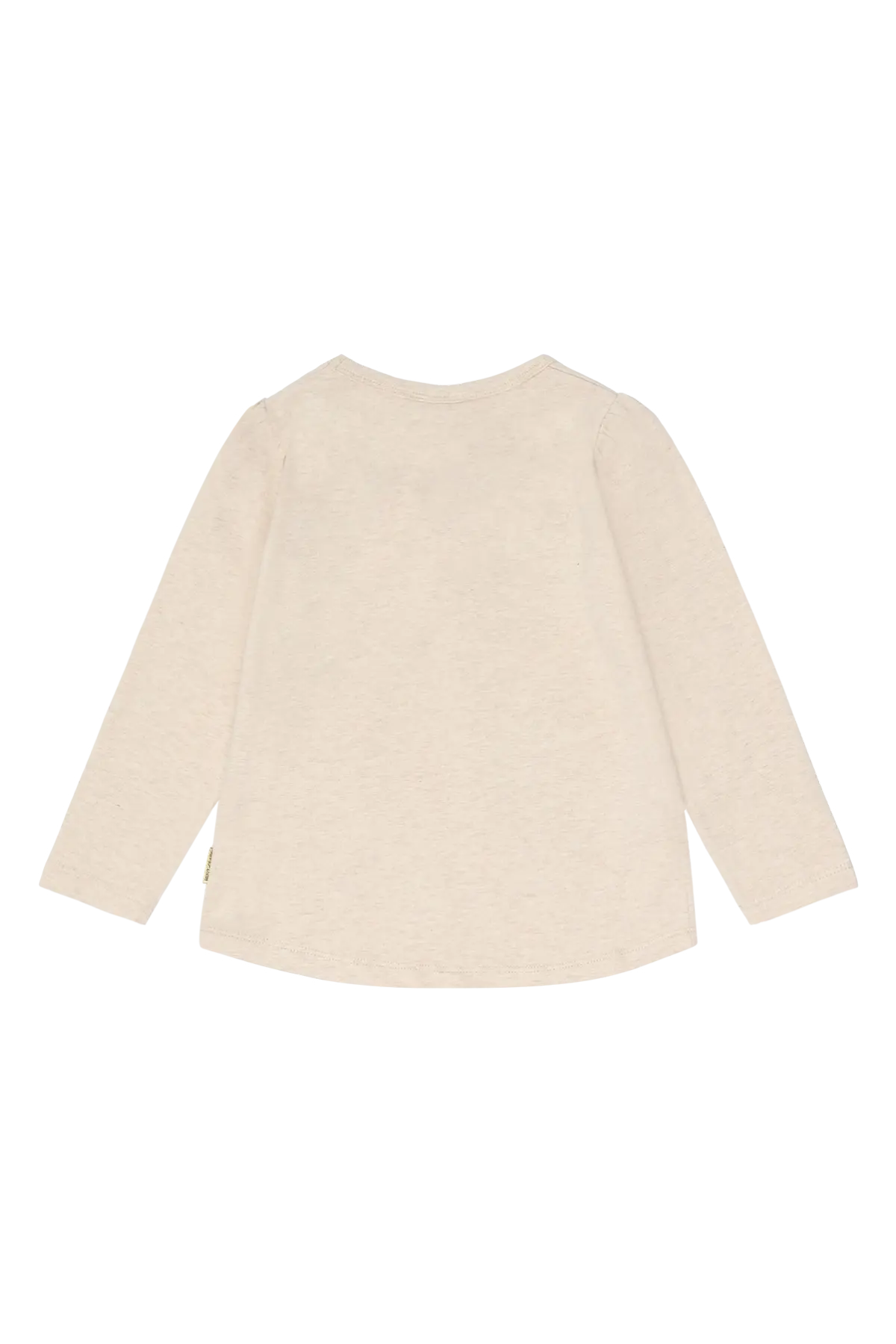 Hust & Claire Langarmshirt - Alma Cowgirl - French Oak Mokkini Kindermode T-Shirt Langarm