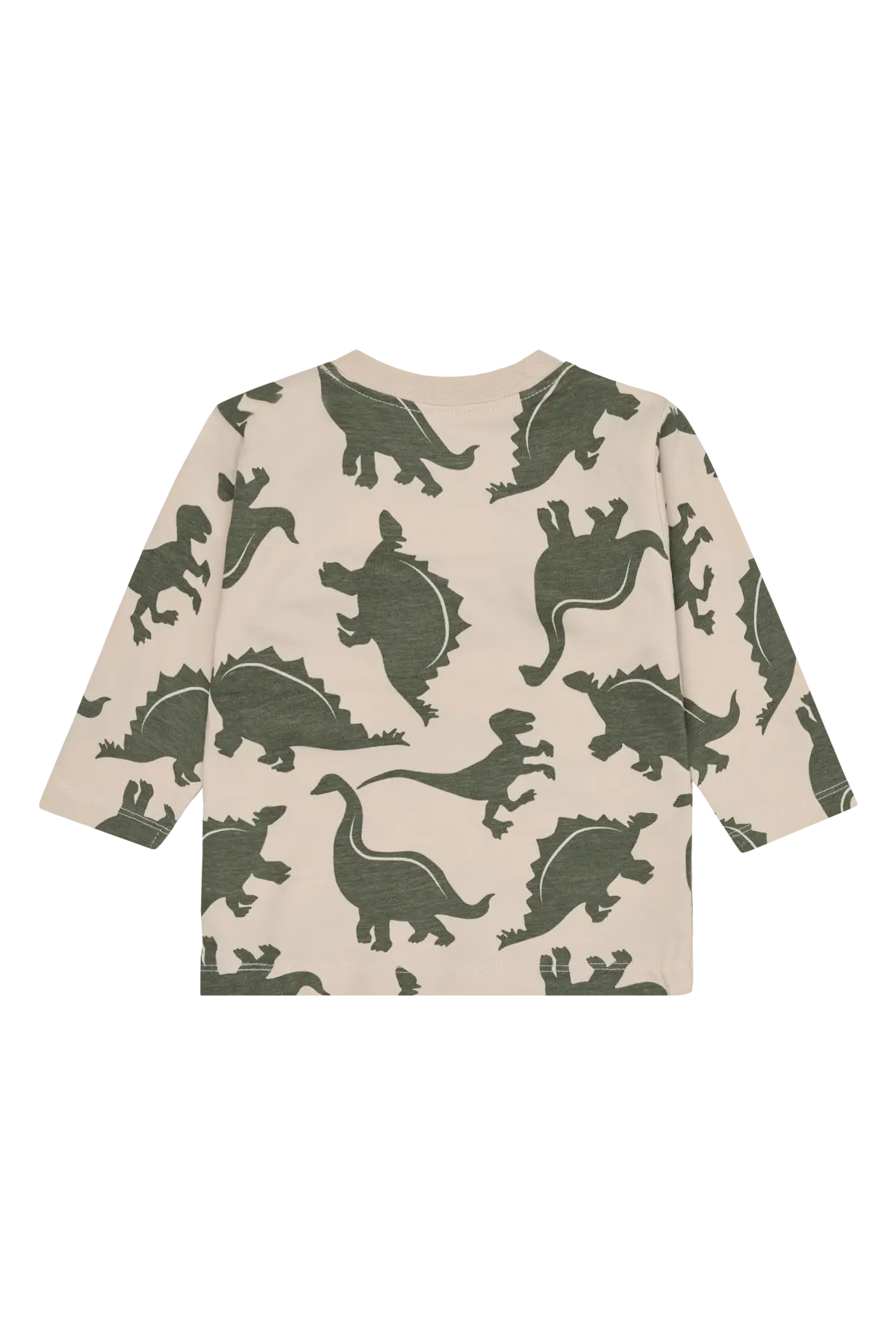 Hust & Claire Langarmshirt Anton - Dinos Mokkini Kindermode T-Shirt Langarm