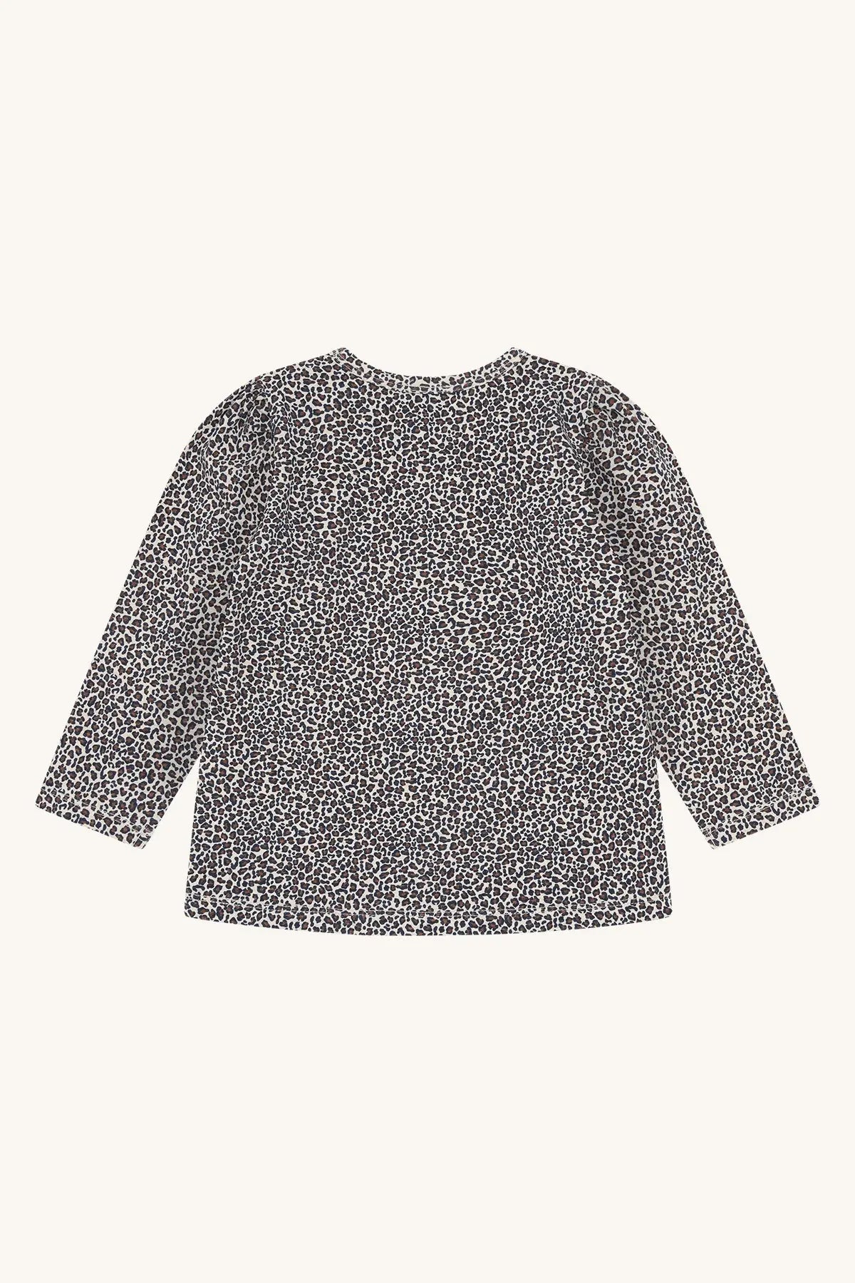 Hust & Claire Langarmshirt Leo Mädchen Mokkini Kindermode