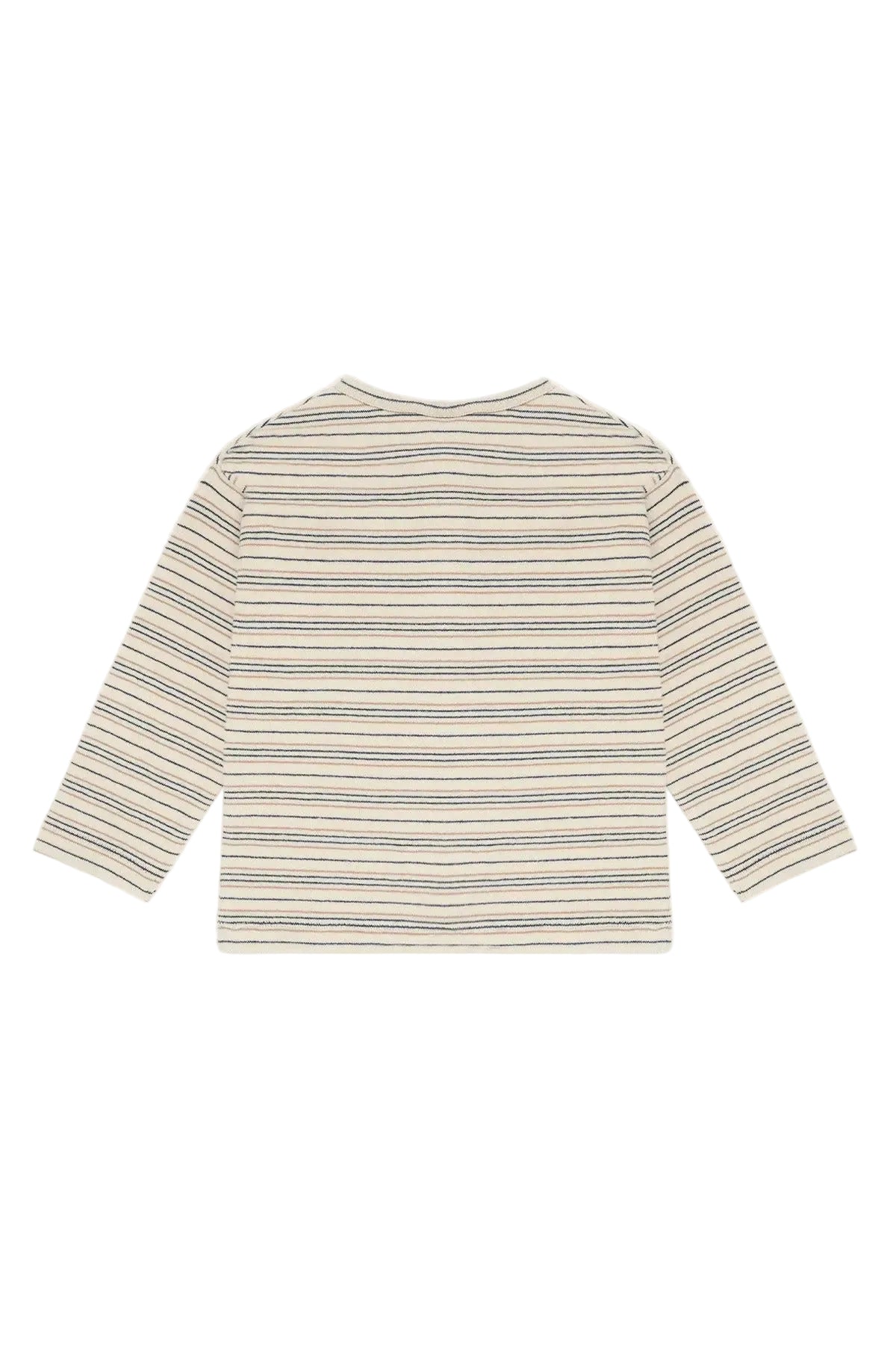 Hust & Claire Langarmshirt Junge Blau Mokkini
