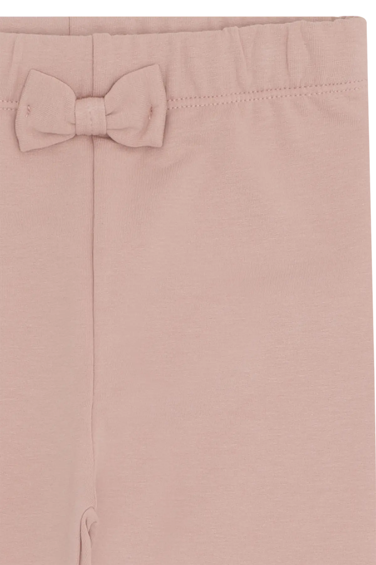 Hust & Claire Leggings - Lisa brushed - Adoberose Mokkini Kindermode Hose