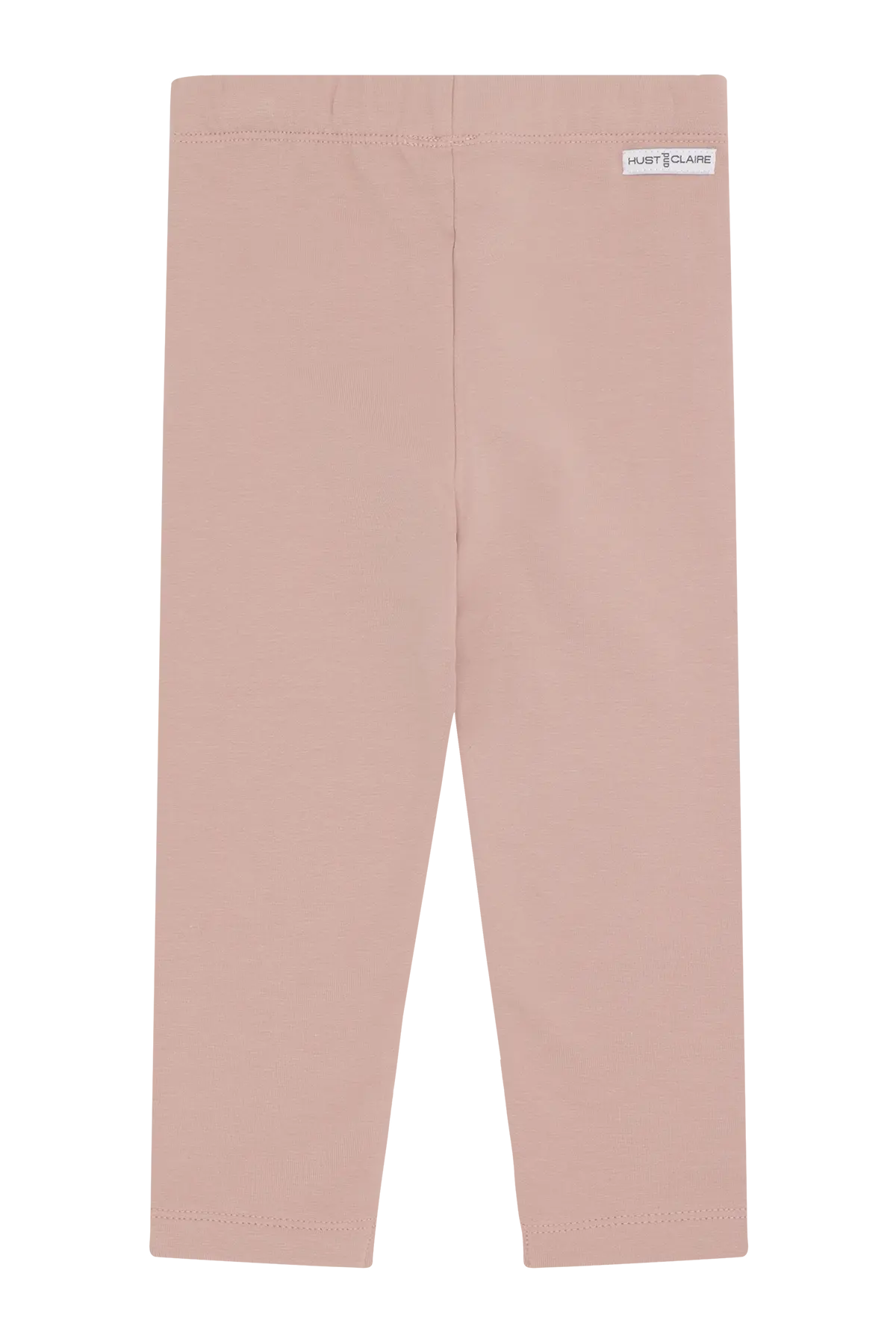 Hust & Claire Leggings - Lisa brushed - Adoberose Mokkini Kindermode Hose
