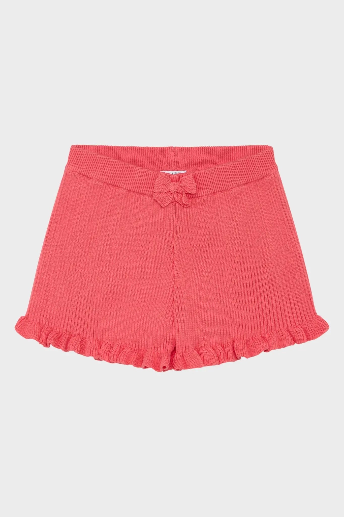 Hust & Claire Mädchen Shorts mit Schleifchen-Applikation - Shorts - Hust&Claire