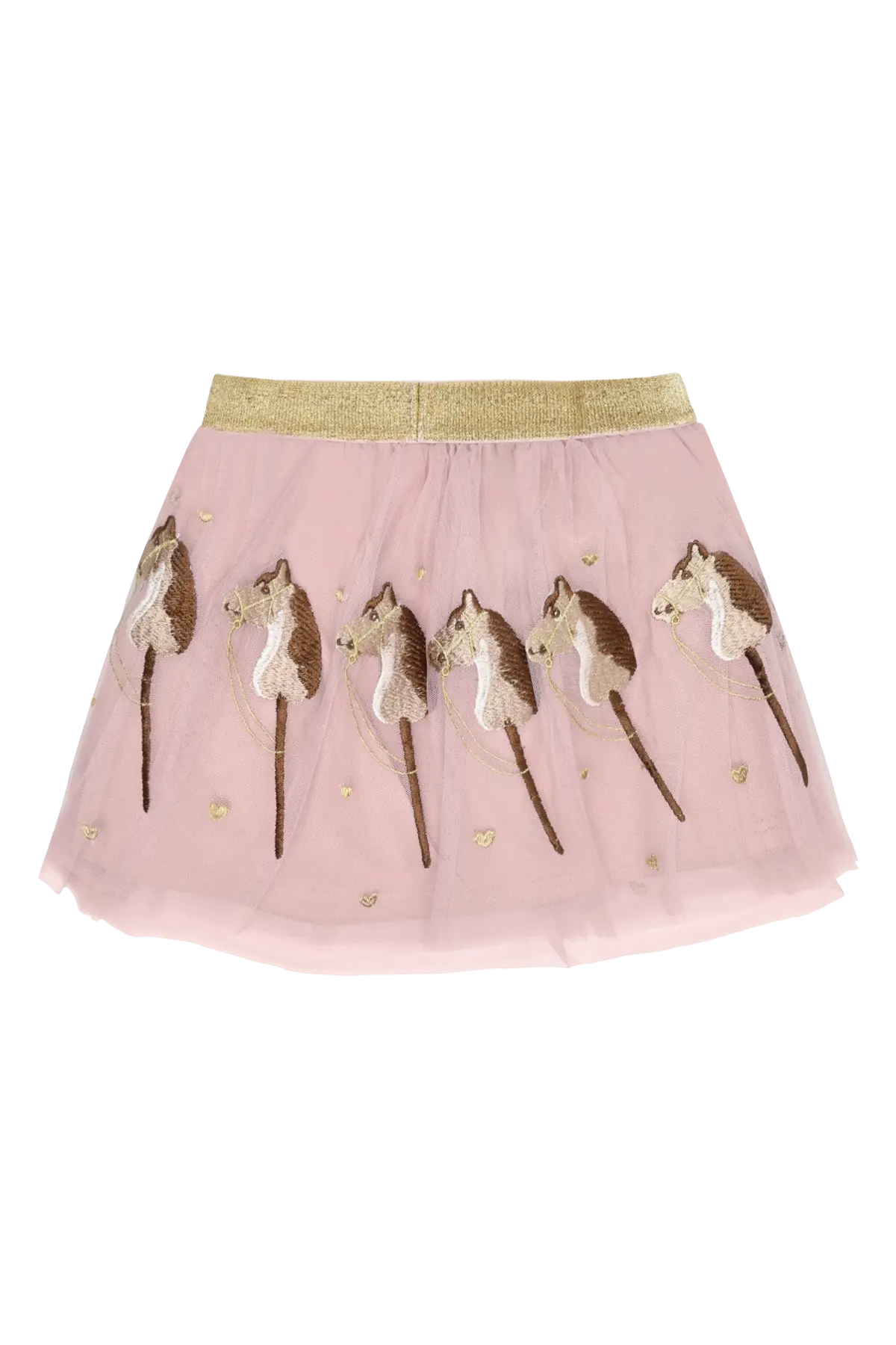 Hust & Claire Rock - Ninna Horse - Adoberose Mokkini Kindermode Hose