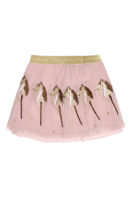 Hust & Claire Rock - Ninna Horse - Adoberose Mokkini Kindermode Hose
