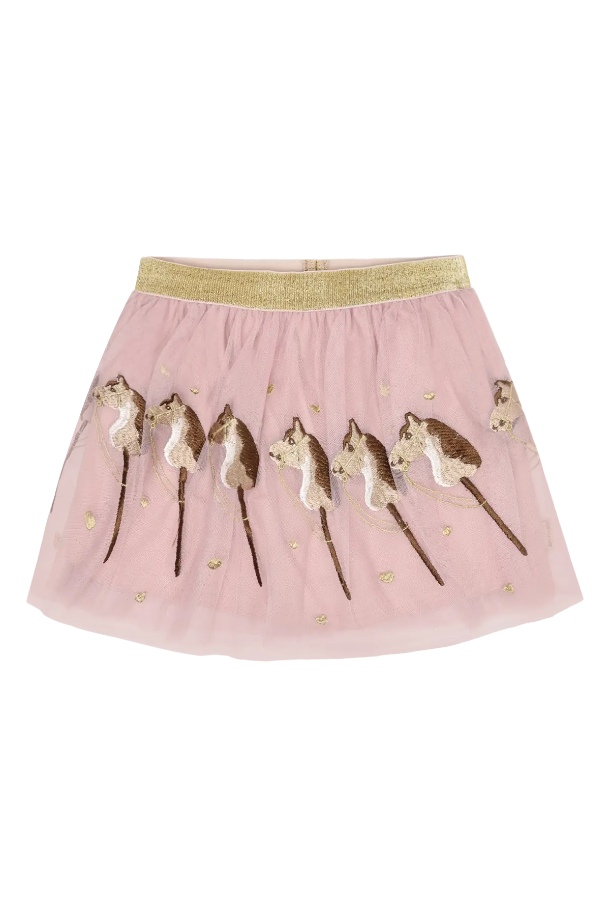 Hust & Claire Rock - Ninna Horse - Adoberose Mokkini Kindermode Hose