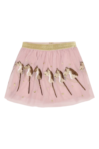 Hust & Claire Rock - Ninna Horse - Adoberose Mokkini Kindermode Hose
