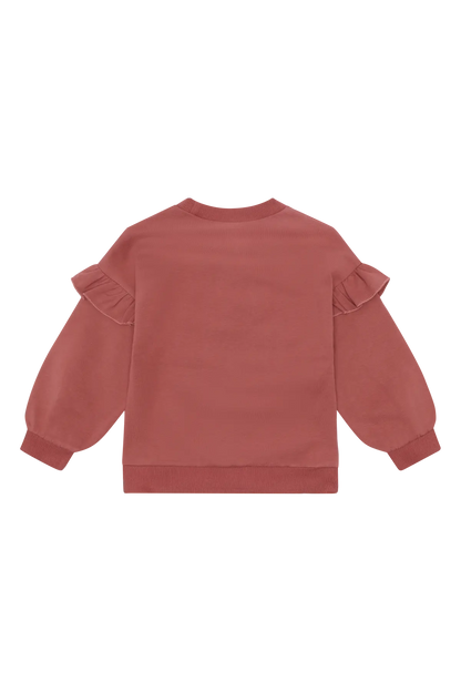 Hust & Claire Sweatshirt - Sicilia - Mokkini Kindermode Hose