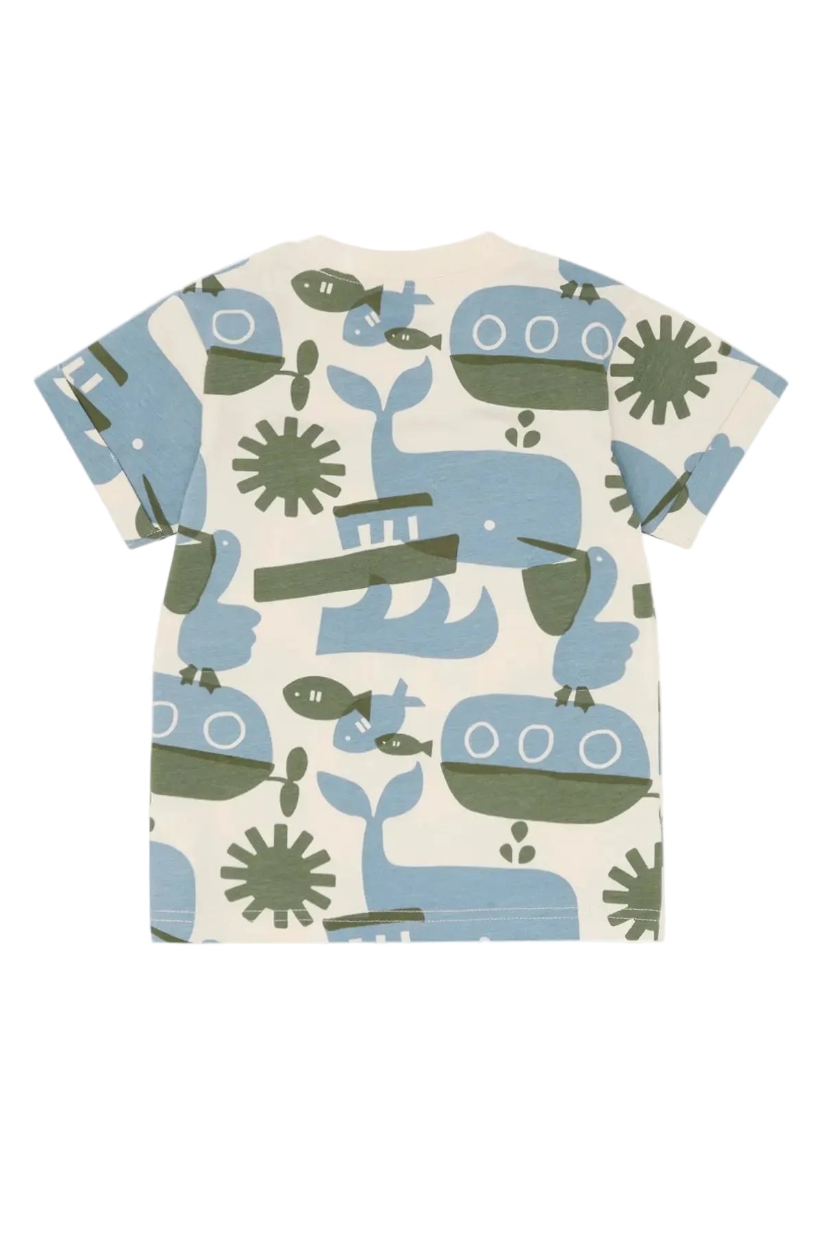 Hust & Claire T-Shirt Junge Beige Mokkini