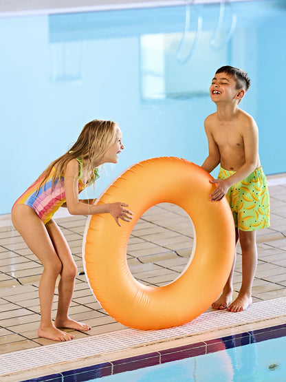 Color Kids Badeanzug Mädchen Pink Lemonade Mokkini