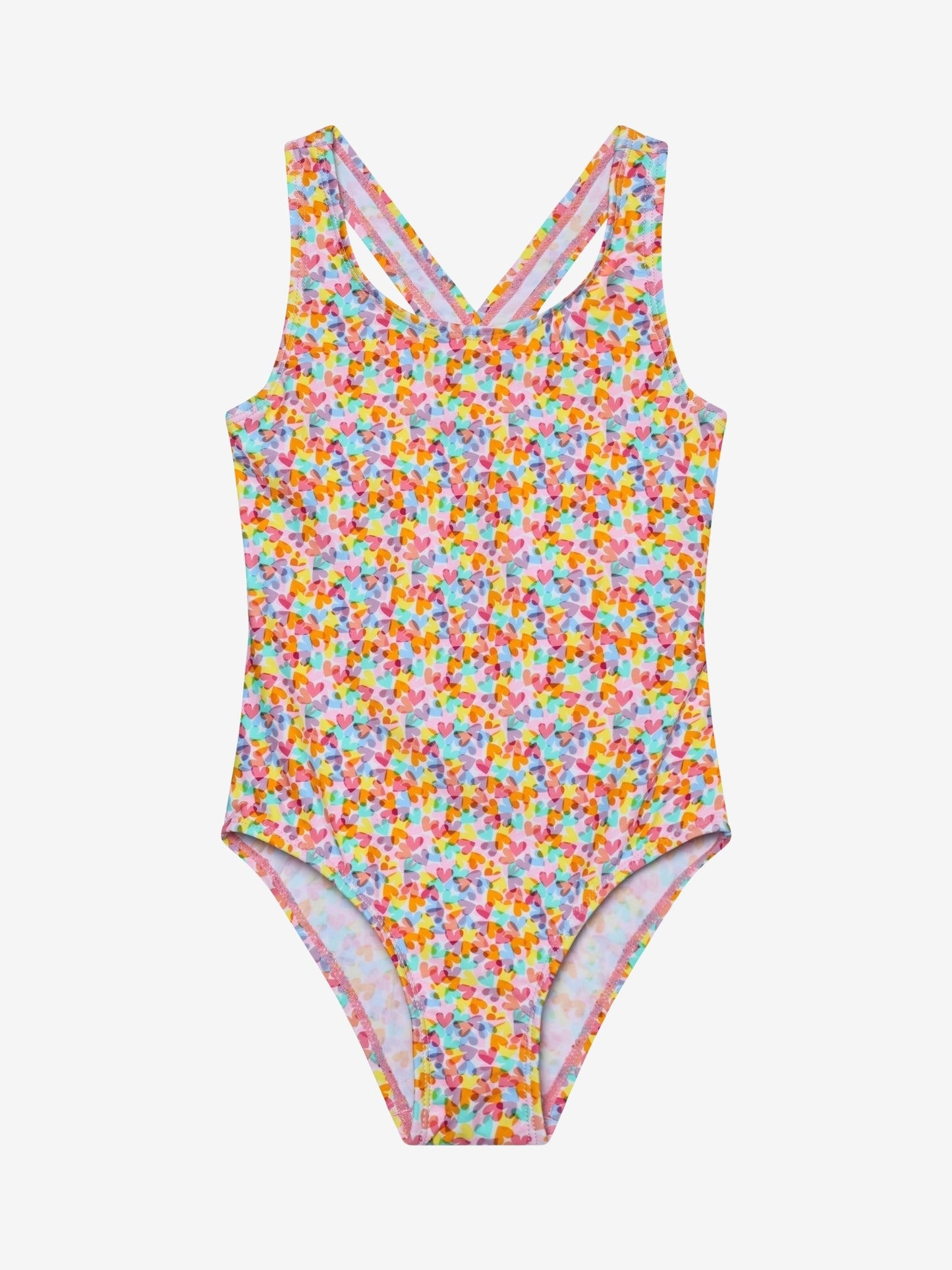 Color Kids Badeanzug Mädchen Cabbage Mokkini