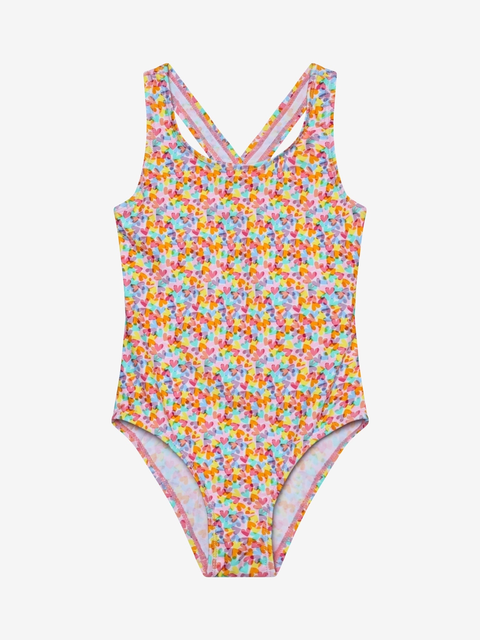 Color Kids Badeanzug Mädchen Cabbage Mokkini