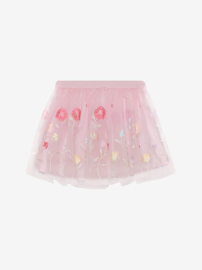 Minymo Rock Mädchen Rosa Mokkini