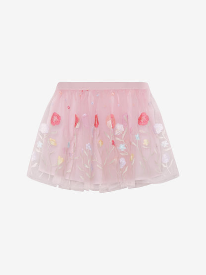 Minymo Rock Mädchen Rosa Mokkini