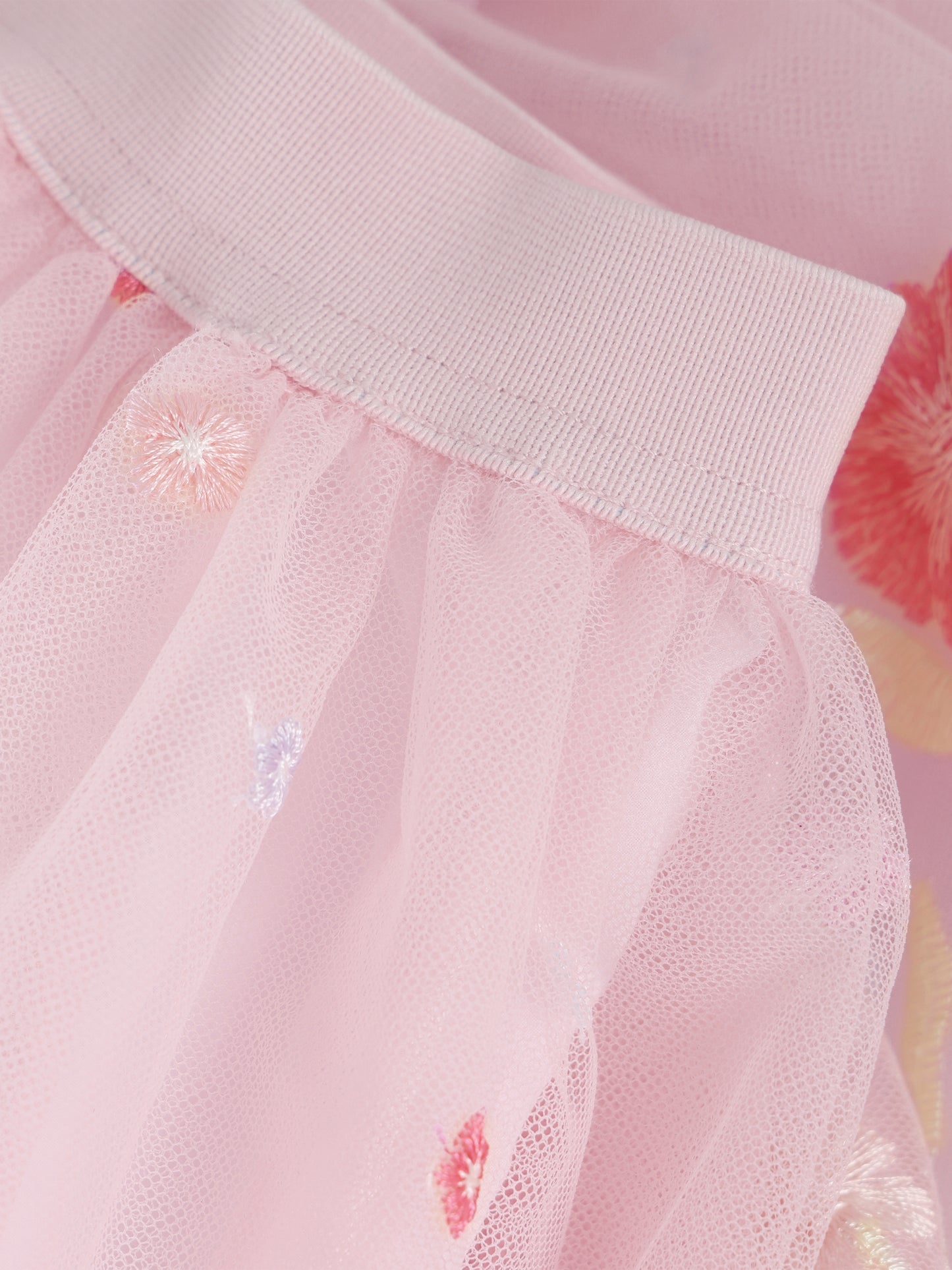 Minymo Rock Mädchen Rosa Mokkini