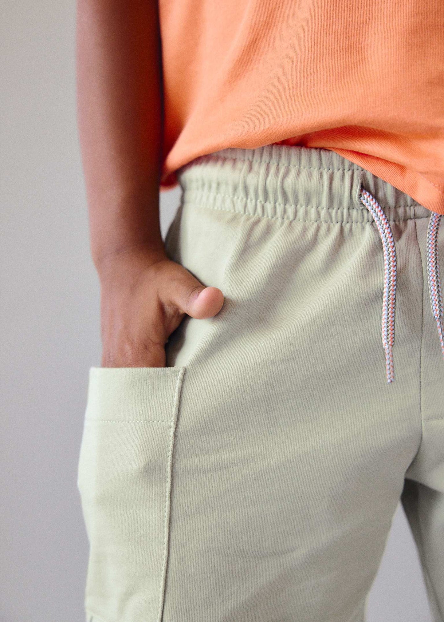 Mayoral Shorts mit Seitentasche