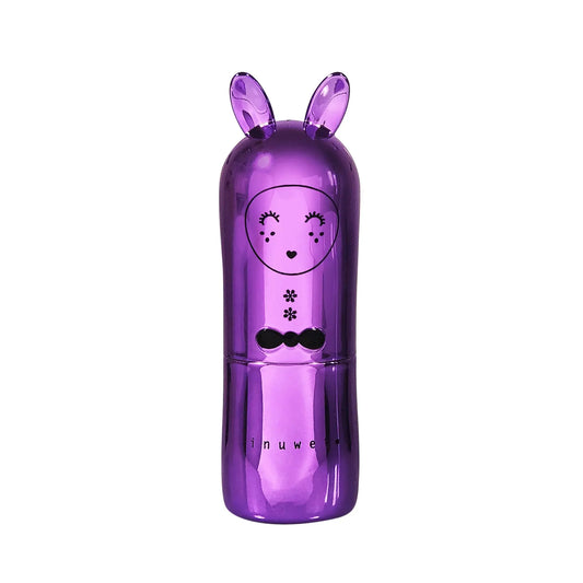 Inuwet Lipbalm Cassis Violett – Vegan Mokkini Kindermode Lippenbalsam
