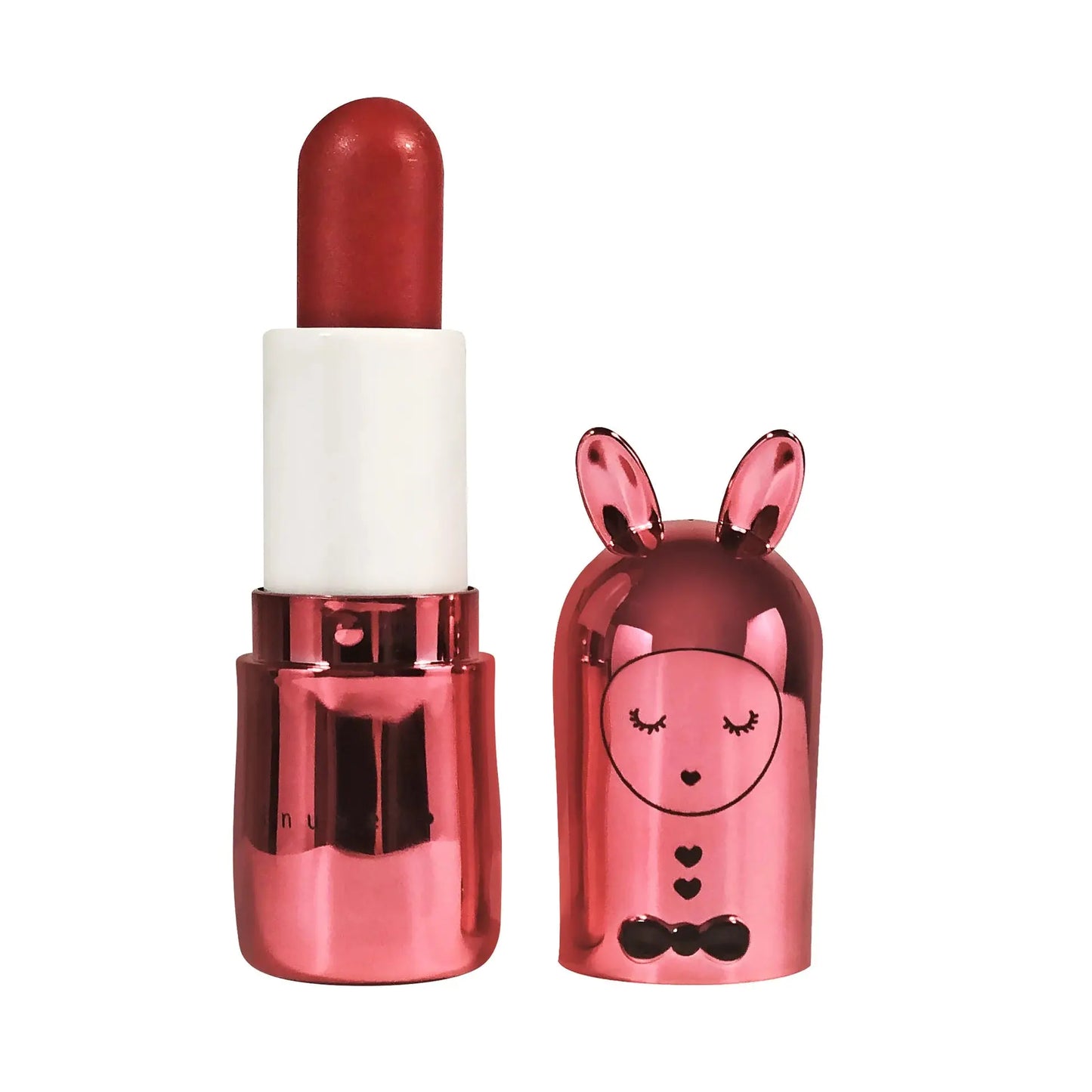Inuwet Lipbalm Pomme d’Amour Rot – Vegan Mokkini Kindermode Lippenbalsam