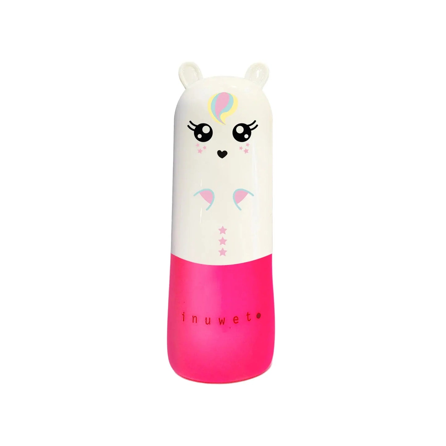 Inuwet Lipbalm Zoomania Cerise – Vegan Mokkini Kindermode Lippenbalsam