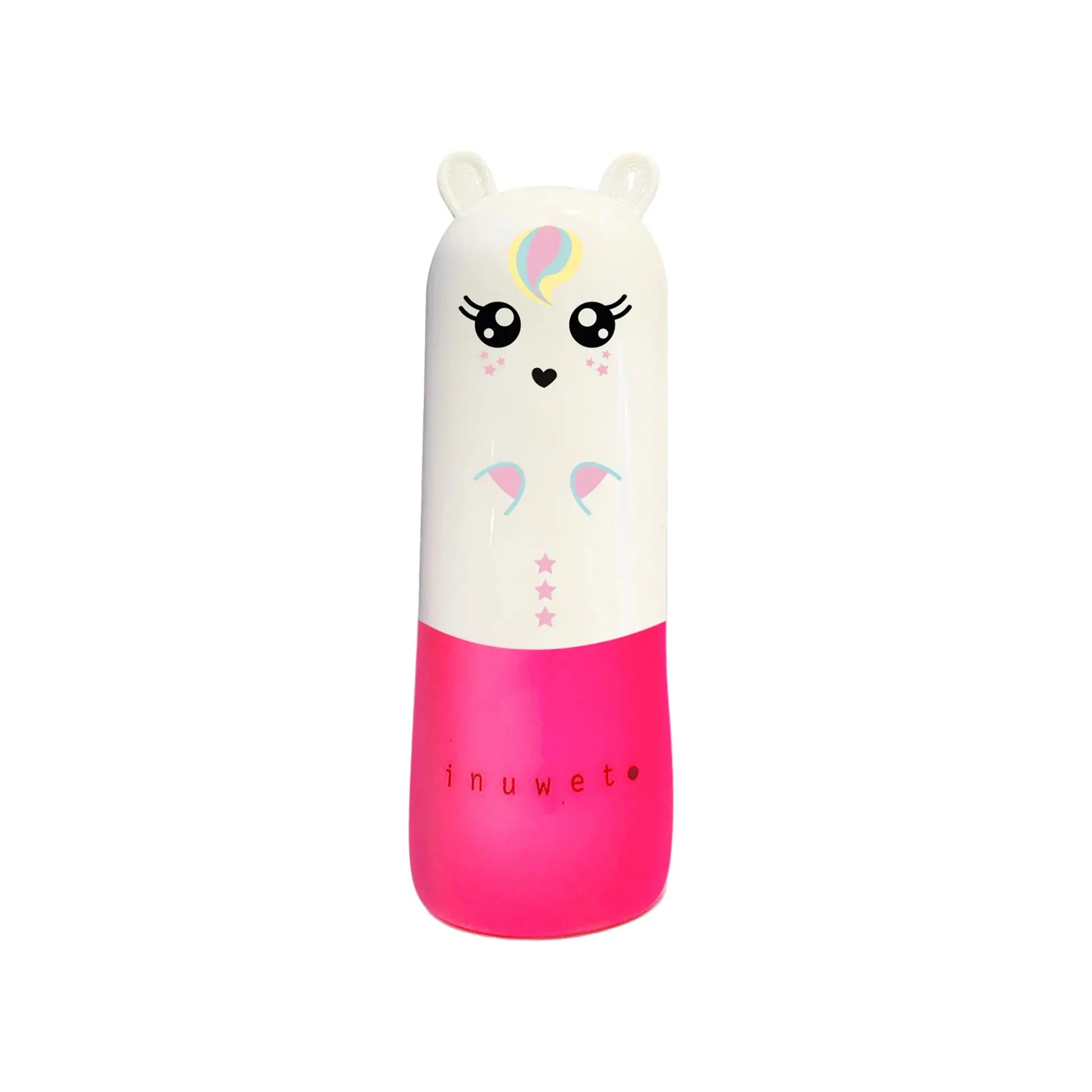 Inuwet Lipbalm Zoomania Cerise – Vegan Mokkini Kindermode Lippenbalsam