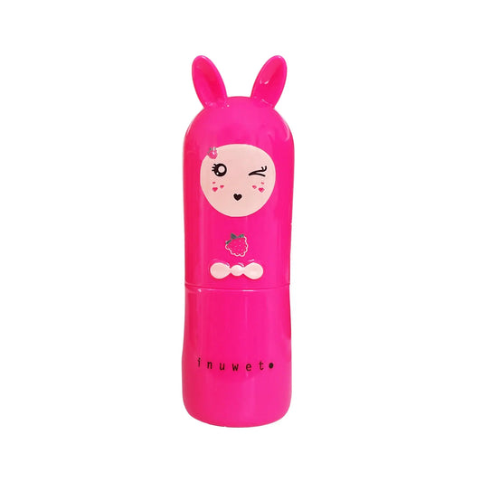 Inuwet Lipbalm Zoomania Fraise – Vegan Mokkini Kindermode Lippenbalsam
